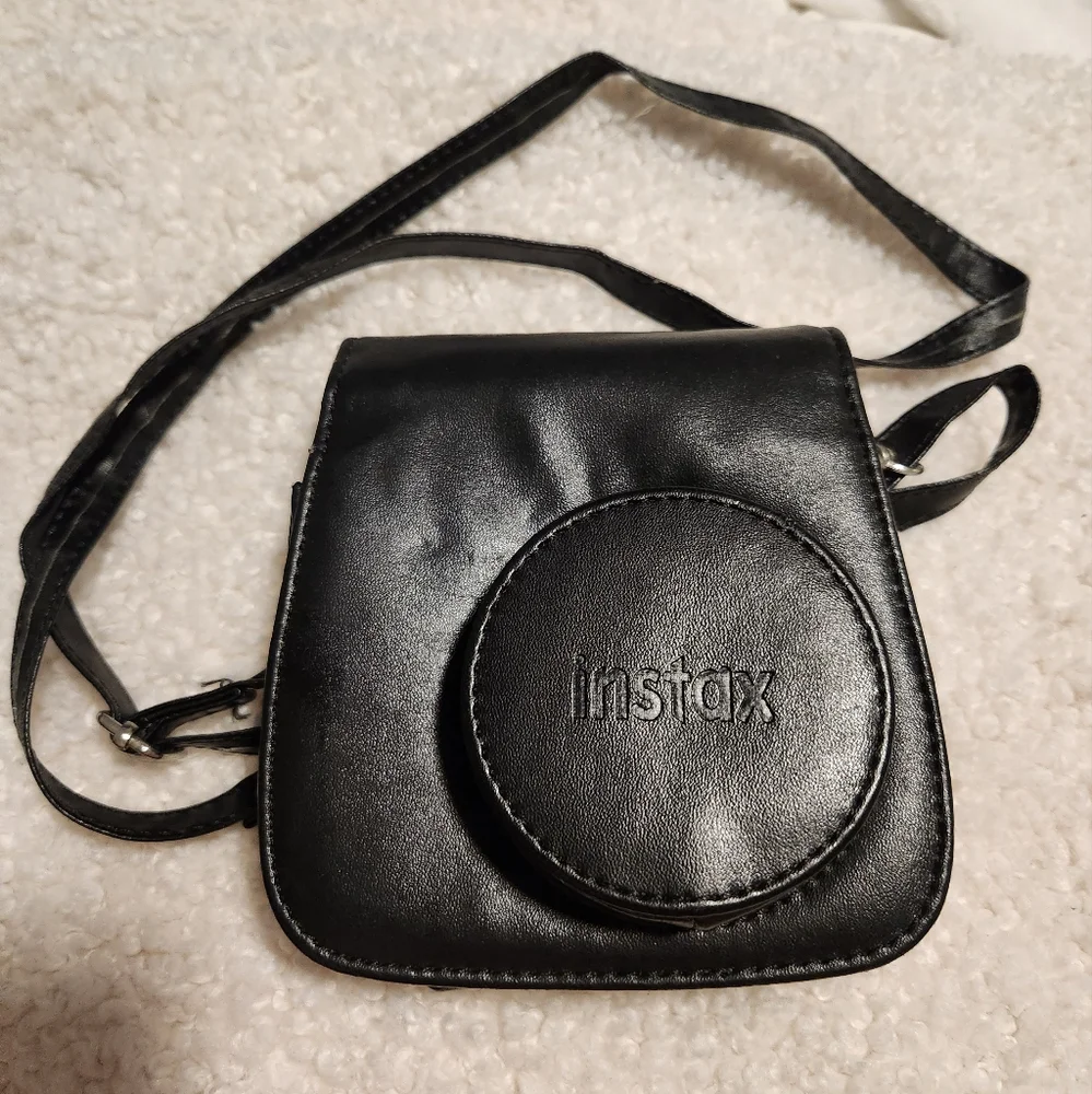 Instax Mini Carrying Camera Purse - Picture 1 of 2